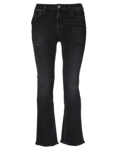 Click to view more detailed imagery on our partner's website Acynetic Denim Pants In Black