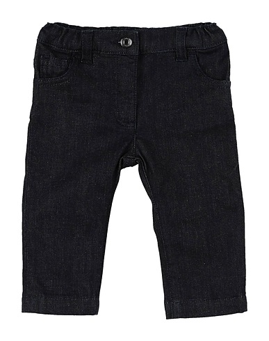 DOLCE & GABBANA Denim pants Blue 90% Cotton, 8% Polyester, 2% Elastane