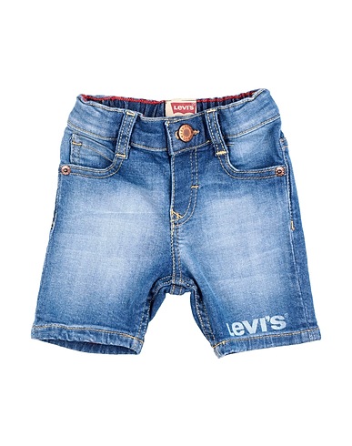 LEVI'S Denim pants Blue 99% Cotton, 1% Elastane