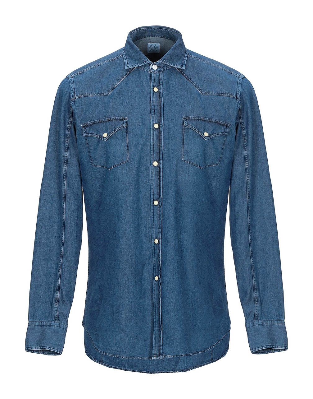 ALESSANDRO GHERARDI - Denim shirts