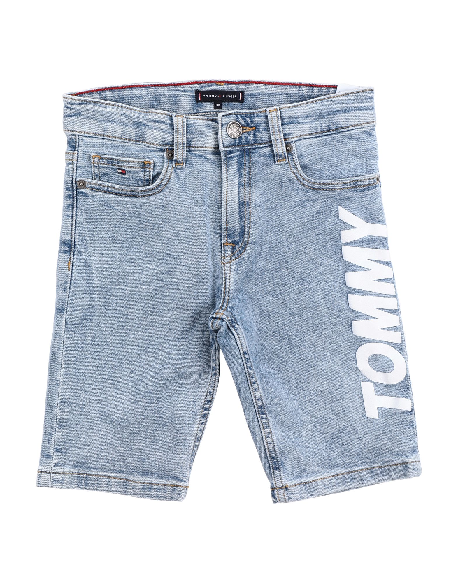tommy hilfiger denim shorts