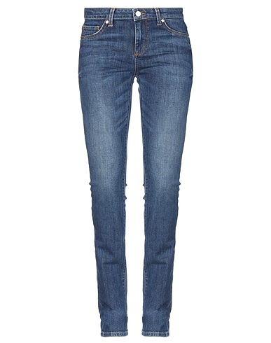 BRIAN DALES Bootcut Jeans Blue 98% Cotton, 2% Elastane