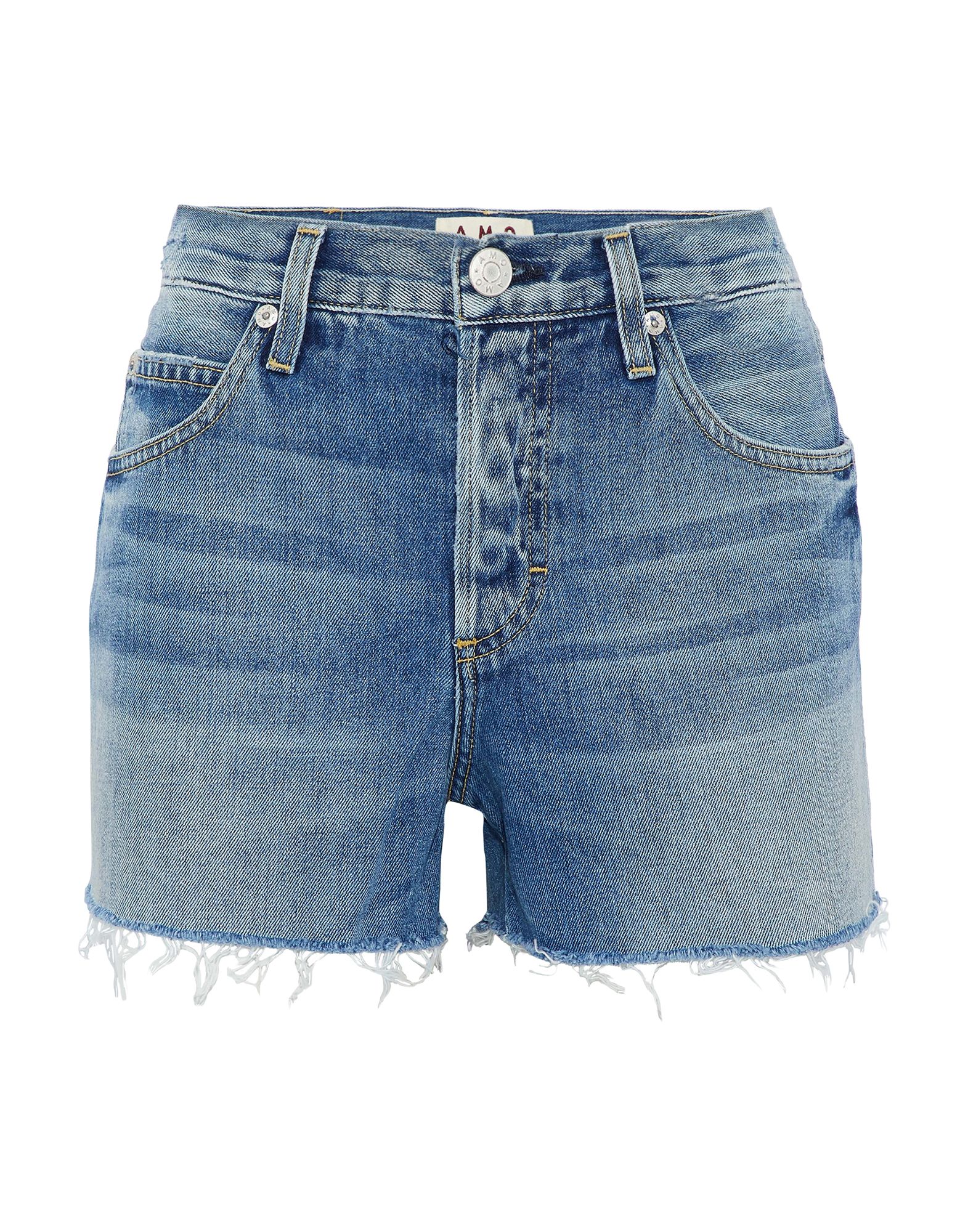amo denim shorts