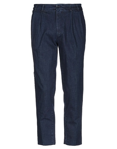 ZOOM GAZZARRINI - Denim pants