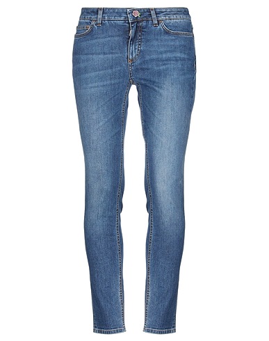 DOLCE&GABBANA Jeans Blau 97% Baumwolle, 3% Elastan