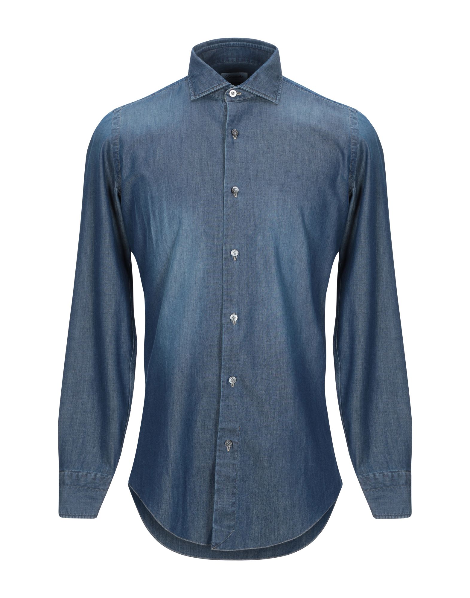 DRUMOHR - Denim shirts
