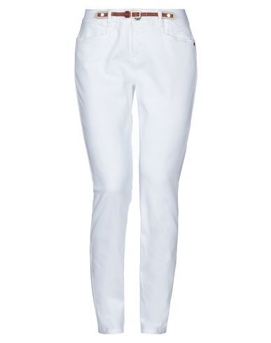 Click to view more detailed imagery on our partner's website Jeckerson Denim Pants In White