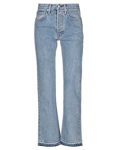 ZOOM HELMUT LANG - Pantalon en jean