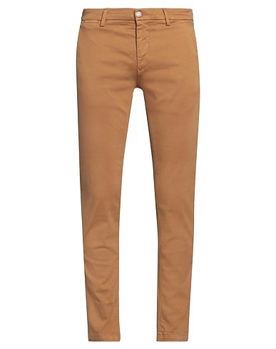 REPLAY Pantaloni jeans Cammello 85% Cotone, 10% Poliestere, 5% Elastan