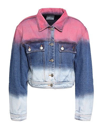 Each X Other Denim Jacket Women Each X Other Denim Jackets Online On Yoox Belgium wm