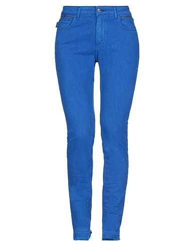 ZADIG&VOLTAIRE Pantaloni jeans Blu china 97% Cotone, 3% Elastan