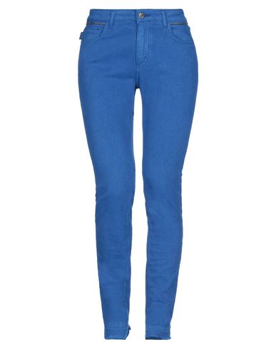 Zadig & Voltaire Denim Pants In Blue