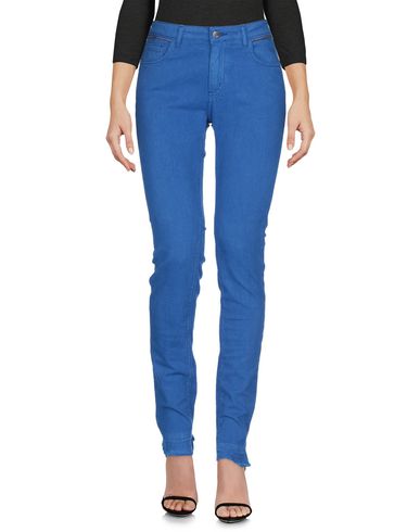 Zadig & Voltaire Denim Pants In Blue