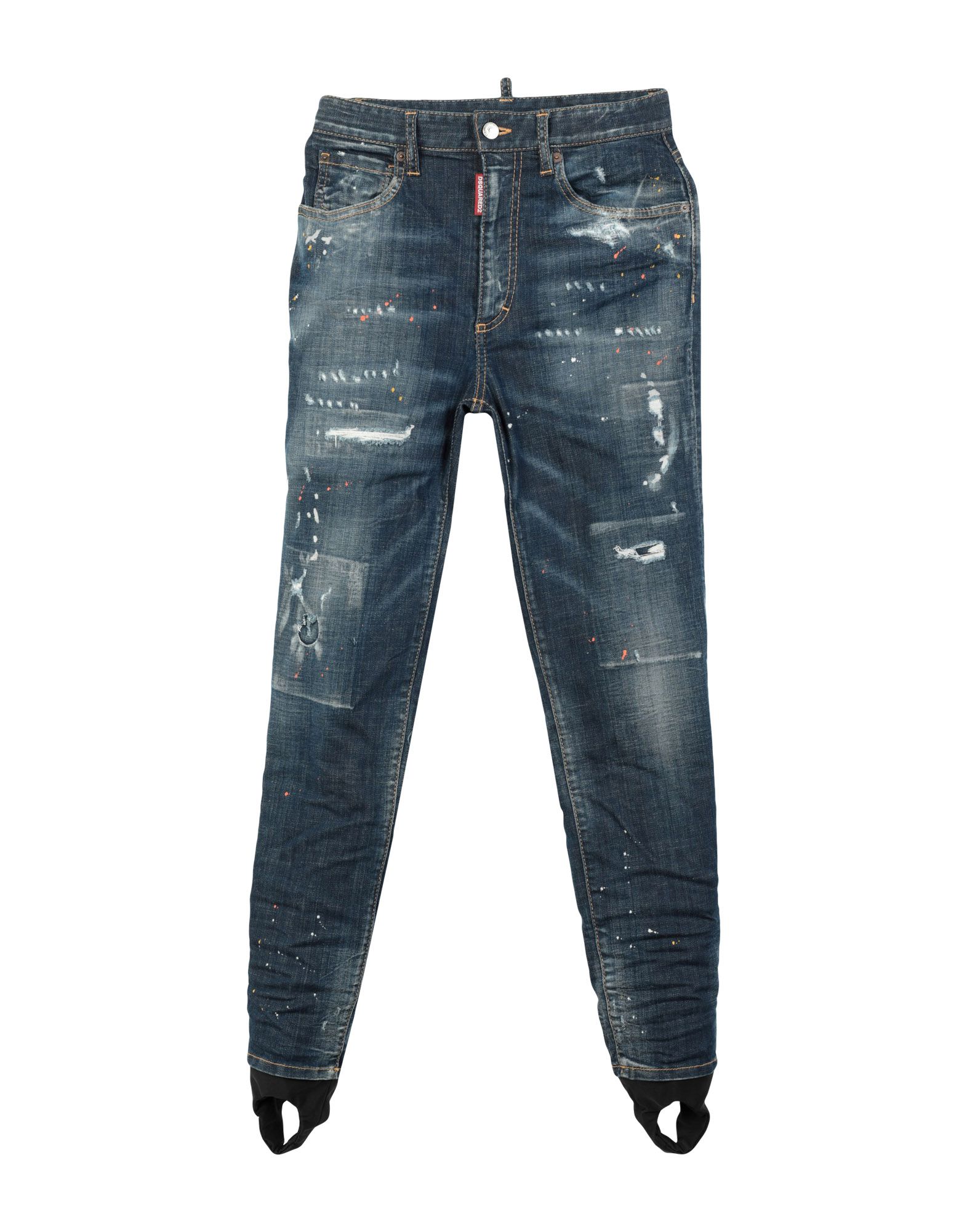 DSQUARED2 - Pantalones vaqueros