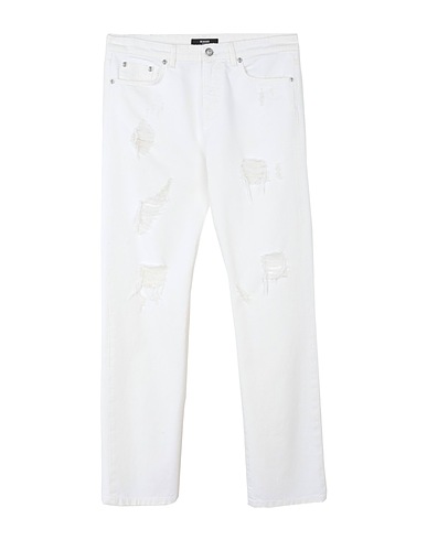 ZOOM VERSUS VERSACE - Denim pants