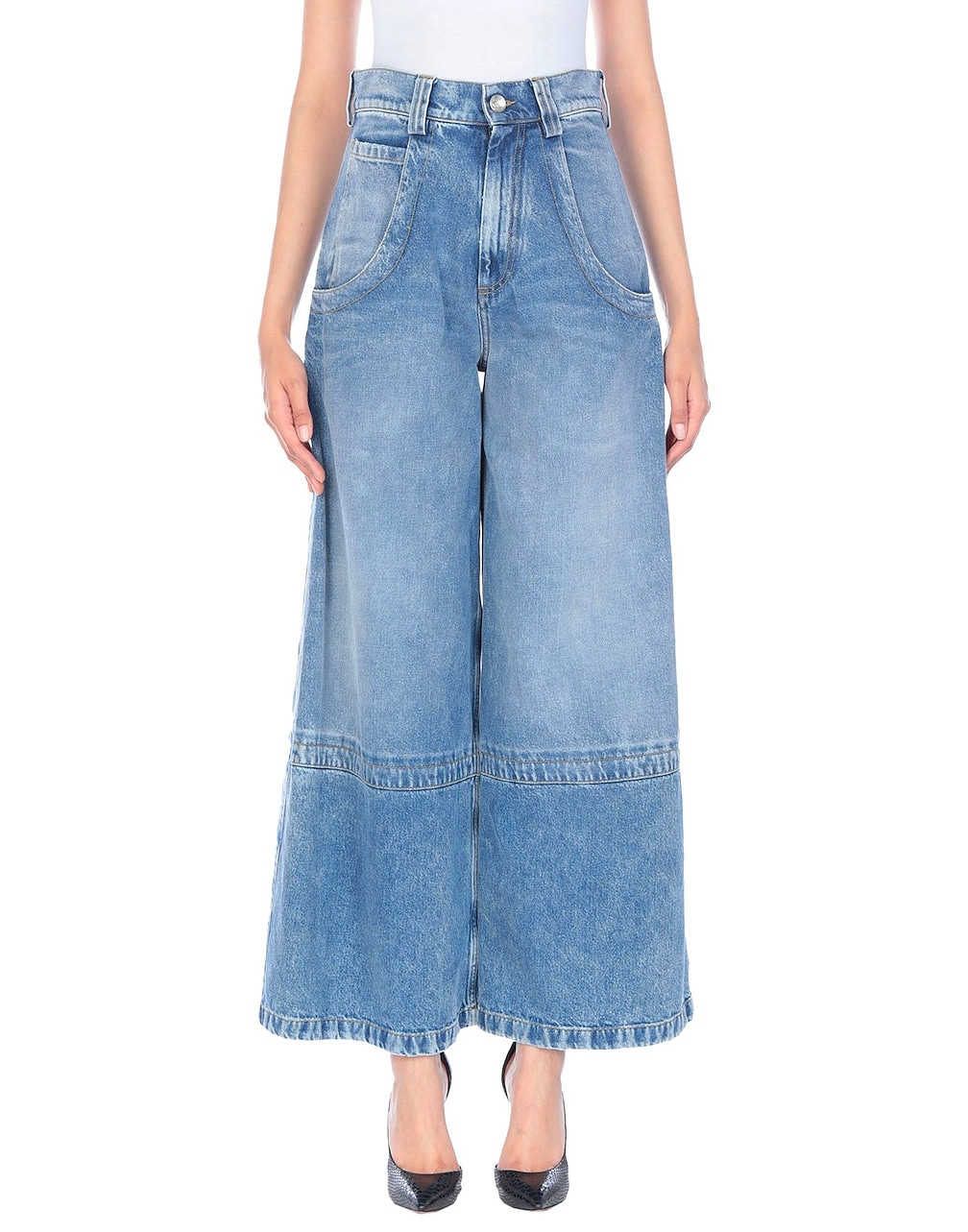 MAISON MARGIELA - Pantaloni jeans