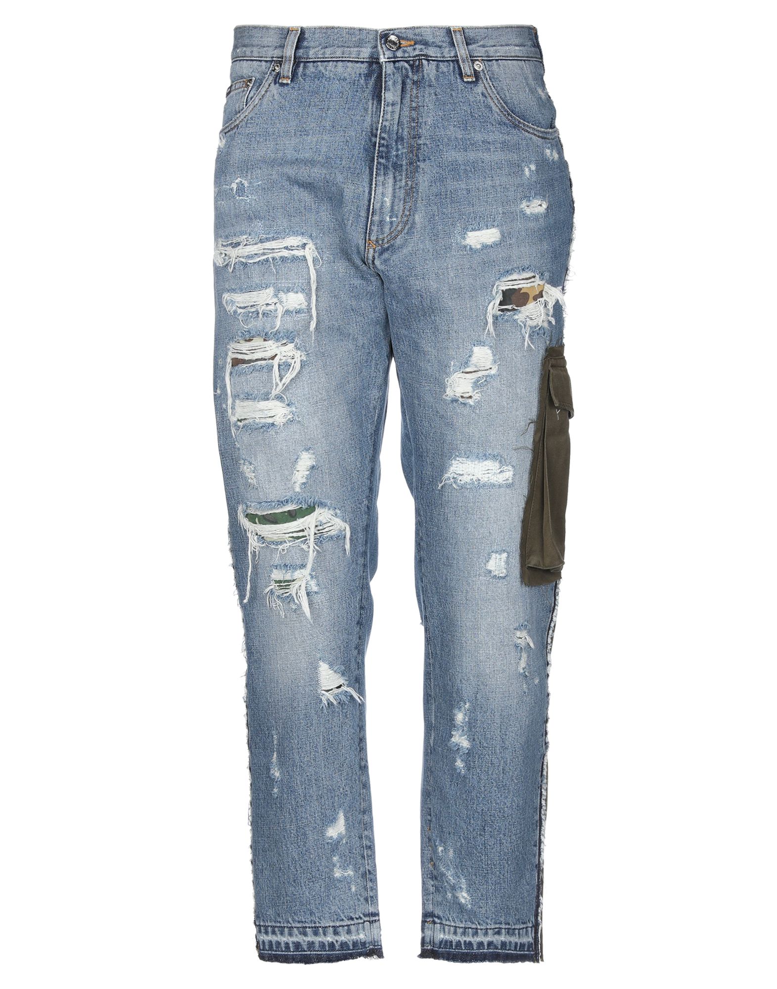 DOLCE&GABBANA - Джинсовые брюки