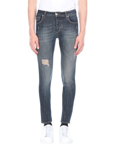 Massimo Brunelli Jeans In Blue