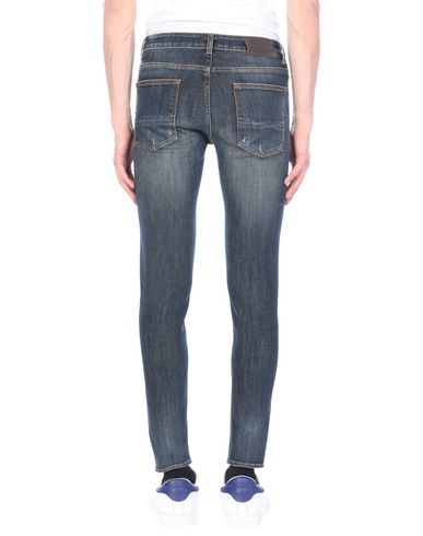 Massimo Brunelli Jeans In Blue