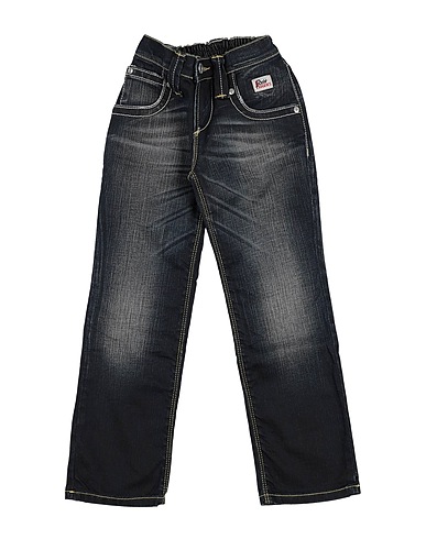 ZOOM ROŸ ROGER'S - Pantaloni jeans