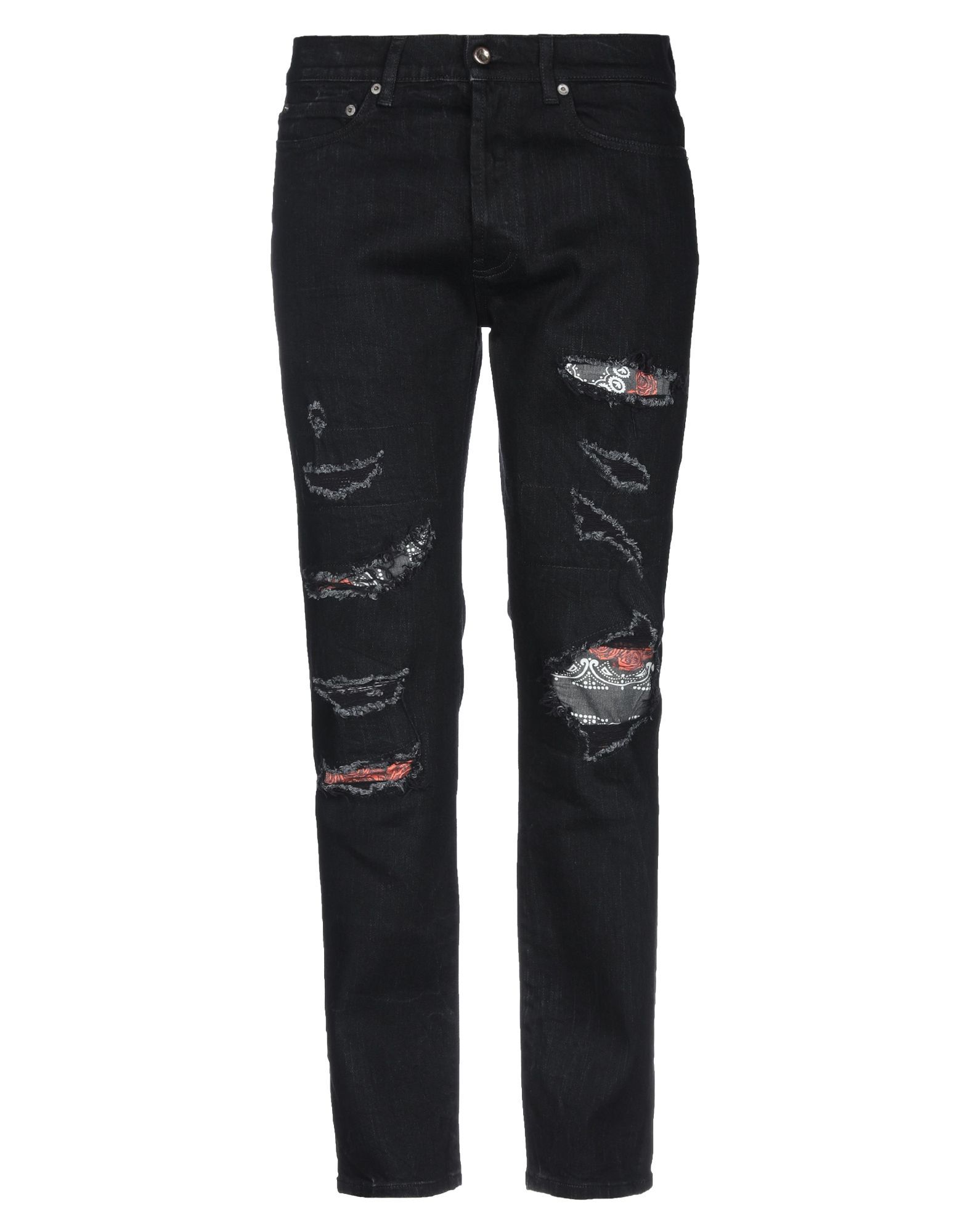 OVERCOME - Pantaloni jeans