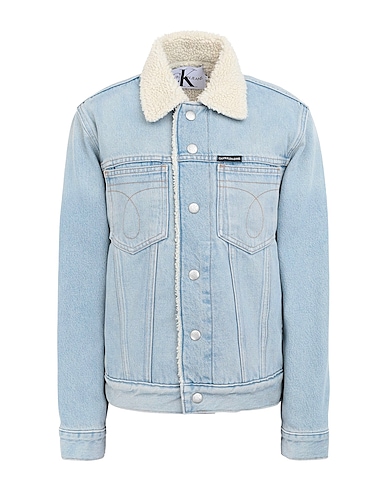 ZOOM CALVIN KLEIN JEANS - Denim jacket