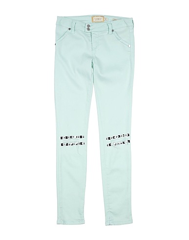 ZOOM MET JEANS - Denim trousers