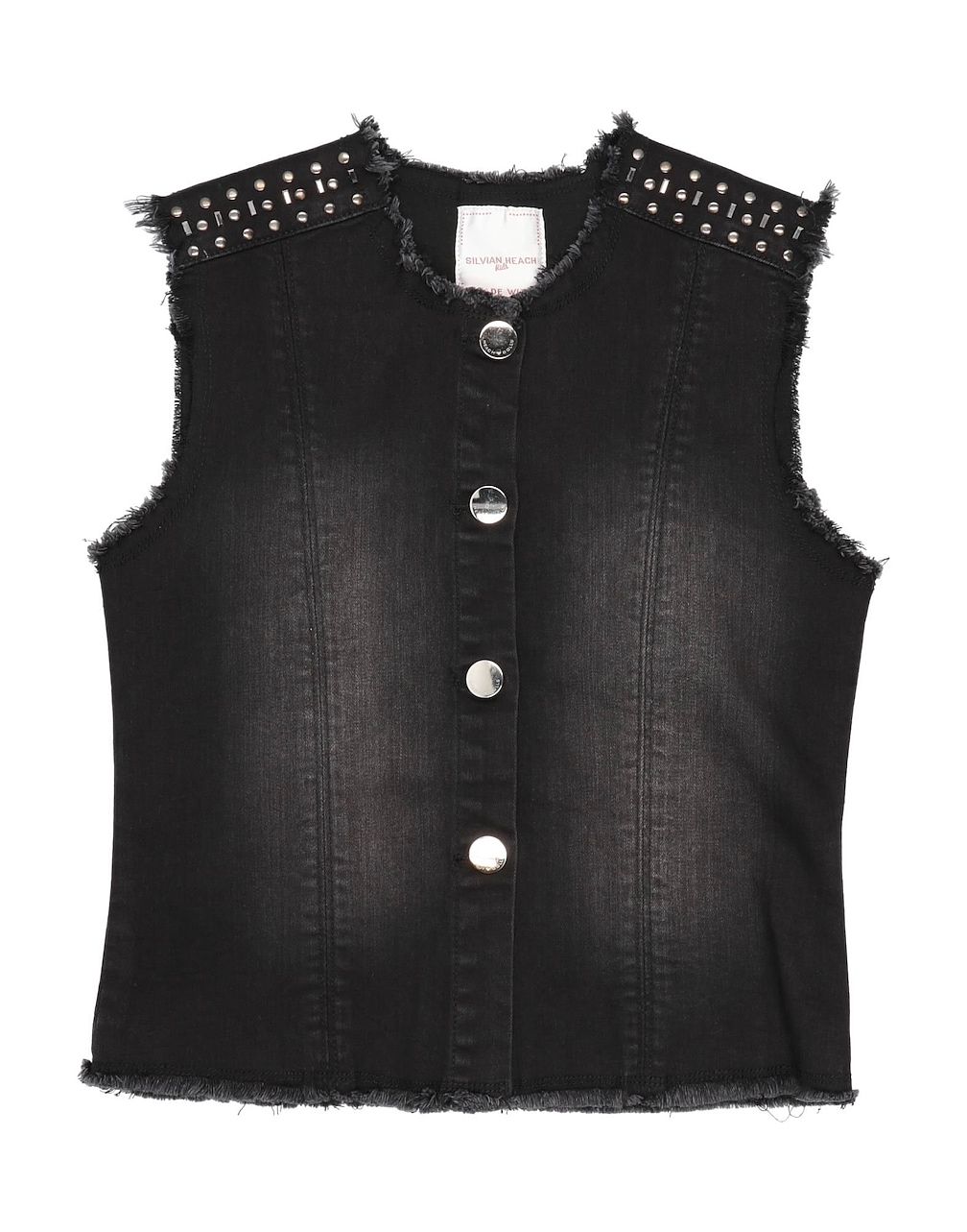 SILVIAN HEACH - Capispalla jeans