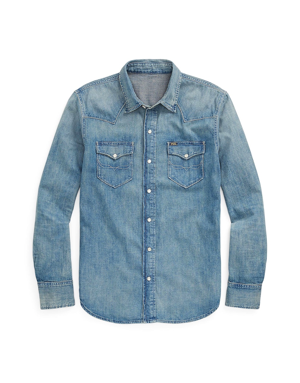 POLO RALPH LAUREN - Camicie jeans