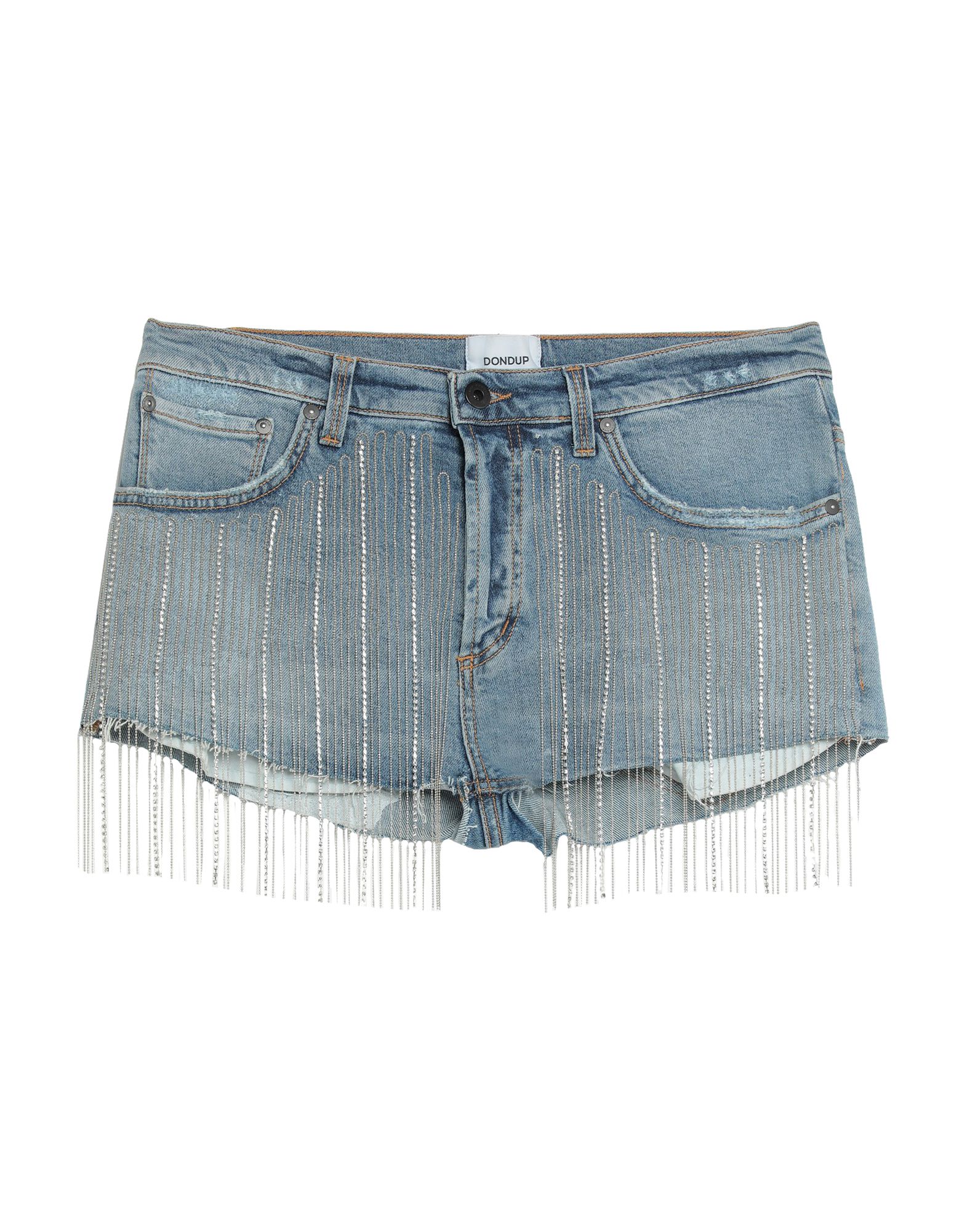 DONDUP - Denim shorts