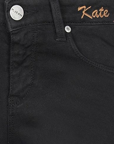 P_jean Jeans In Black