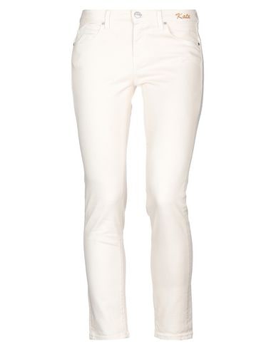 P_jean Jeans In White