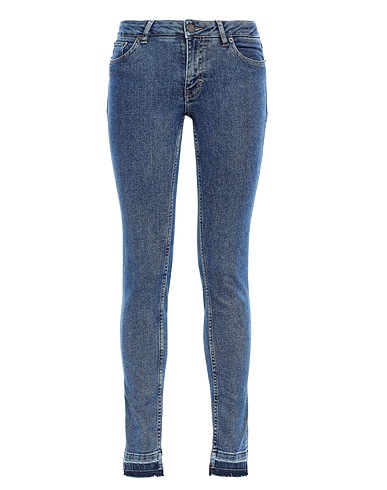 ZOOM MAJE - Denim pants