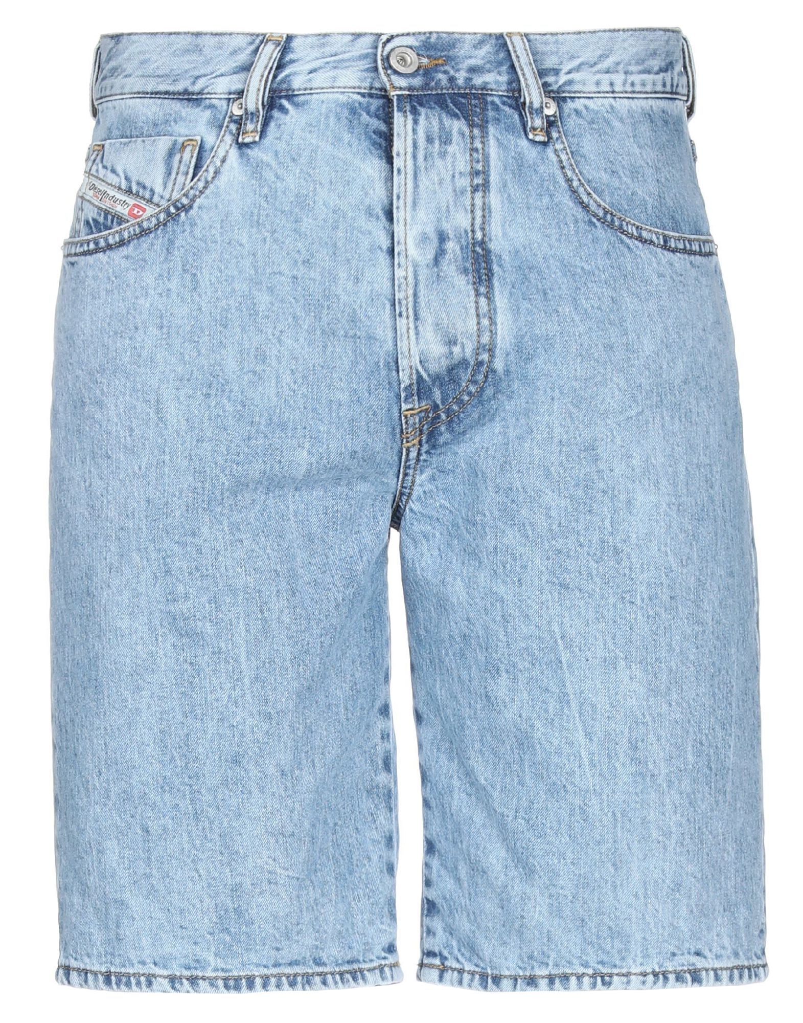 diesel denim shorts mens