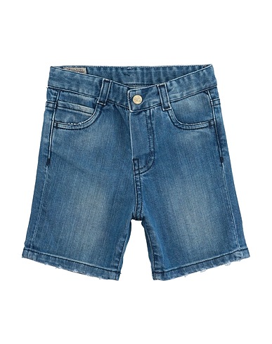 ZOOM SP1 - Denim shorts