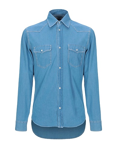ZOOM MAISON MARGIELA - Denim shirt