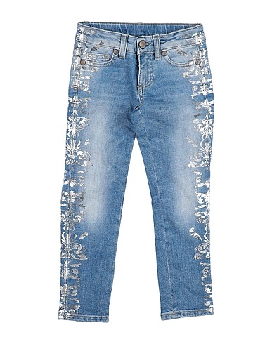 ZOOM PLEASE - Denim pants