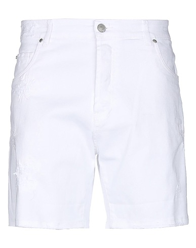 ZOOM LIU •JO MAN - Denim shorts
