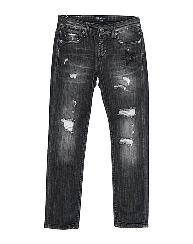 ZOOM FRED MELLO - Denim pants