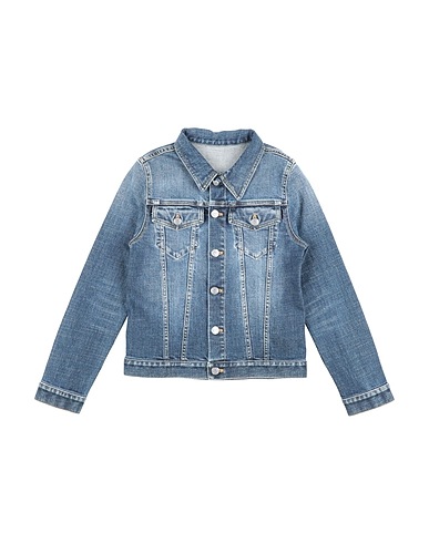 ZOOM BALMAIN - Blouson en jean