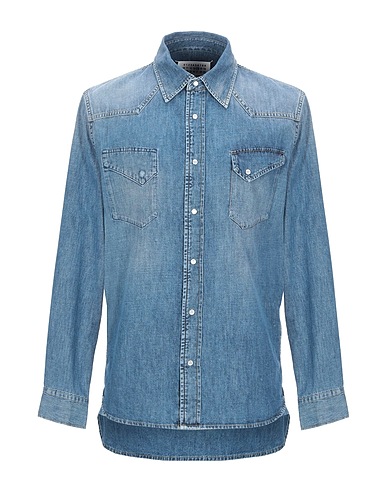 ZOOM MAISON MARGIELA - Denim shirt