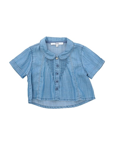 ZOOM PATRIZIA PEPE - Camicia di jeans
