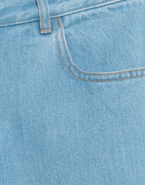 MARQUES' ALMEIDA Джинсовые брюки