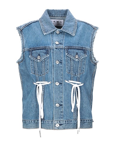 ZOOM PROENZA SCHOULER PSWL - Denim jacket