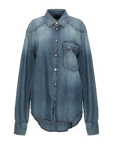 ZOOM MM6 MAISON MARGIELA - Denim shirt