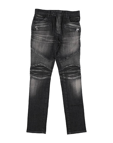 ZOOM BALMAIN - Pantalon en jean