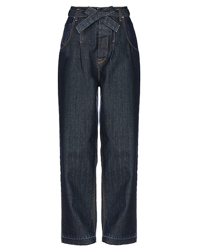 NV3® Pantaloni jeans Blu 100% Cotone