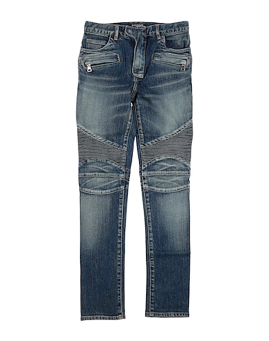 ZOOM BALMAIN - Pantalon en jean