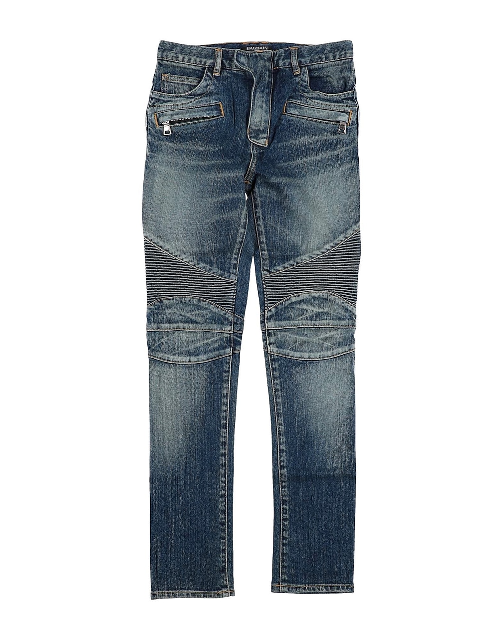 BALMAIN - Pantalones vaqueros