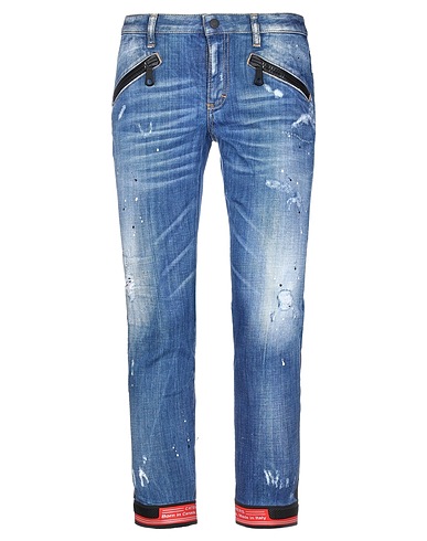 ZOOM DSQUARED2 - Denim trousers